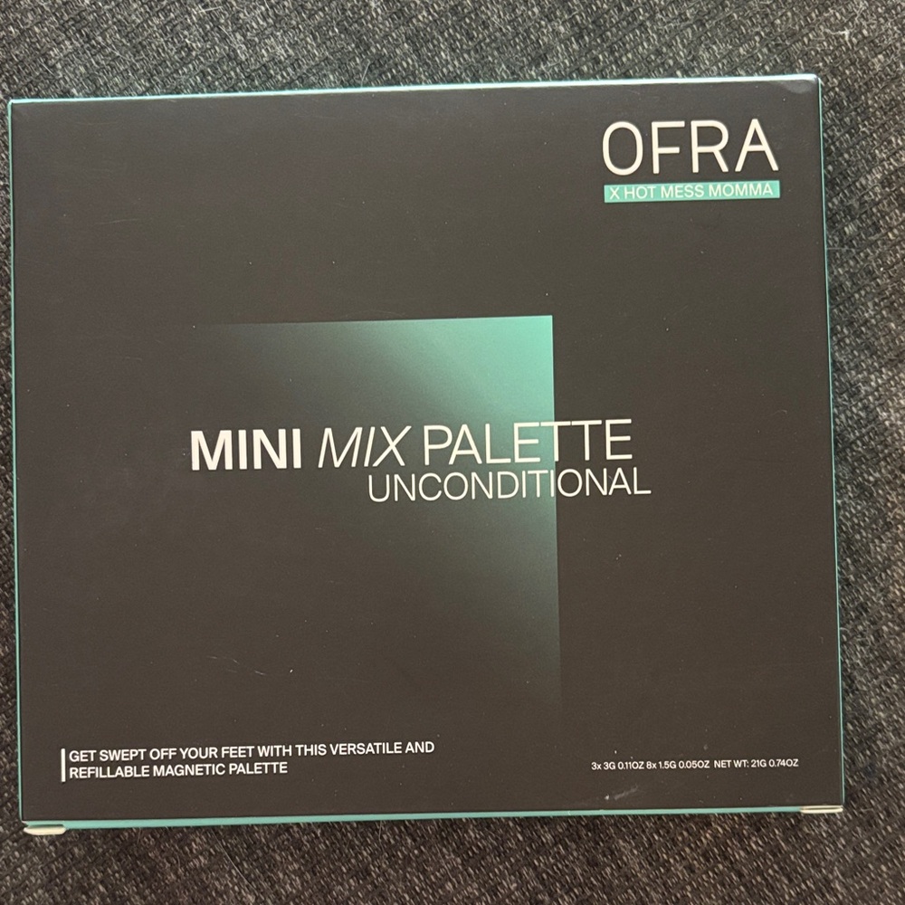 OFRA Unconditional Mini Mix Palette